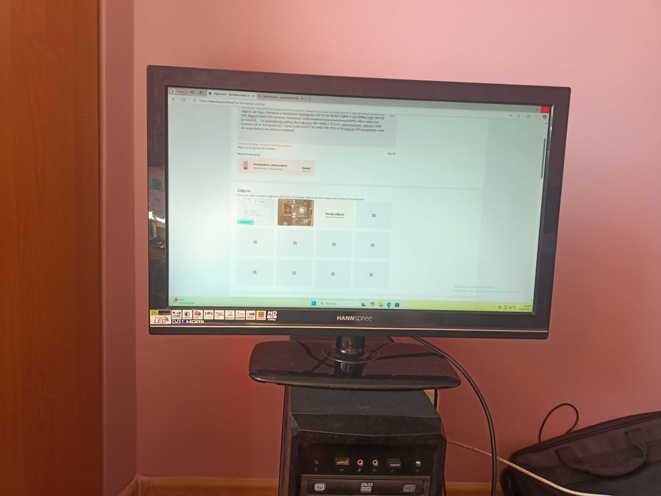 Komputer wyczyszczony zabezpieczony(cichutki). Zachęcam do kupna!!!