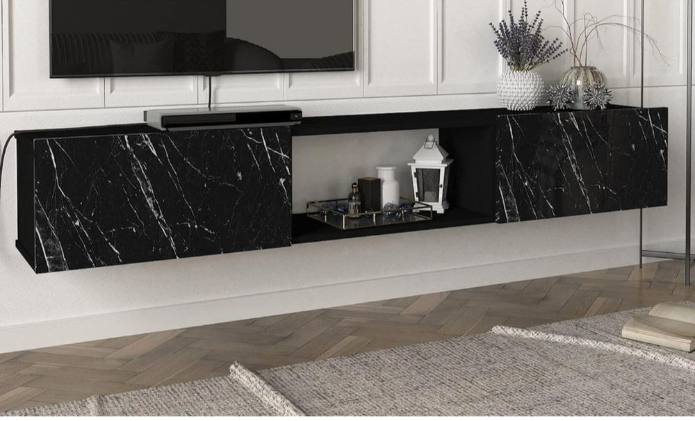 Móvel TV Novo em caixa