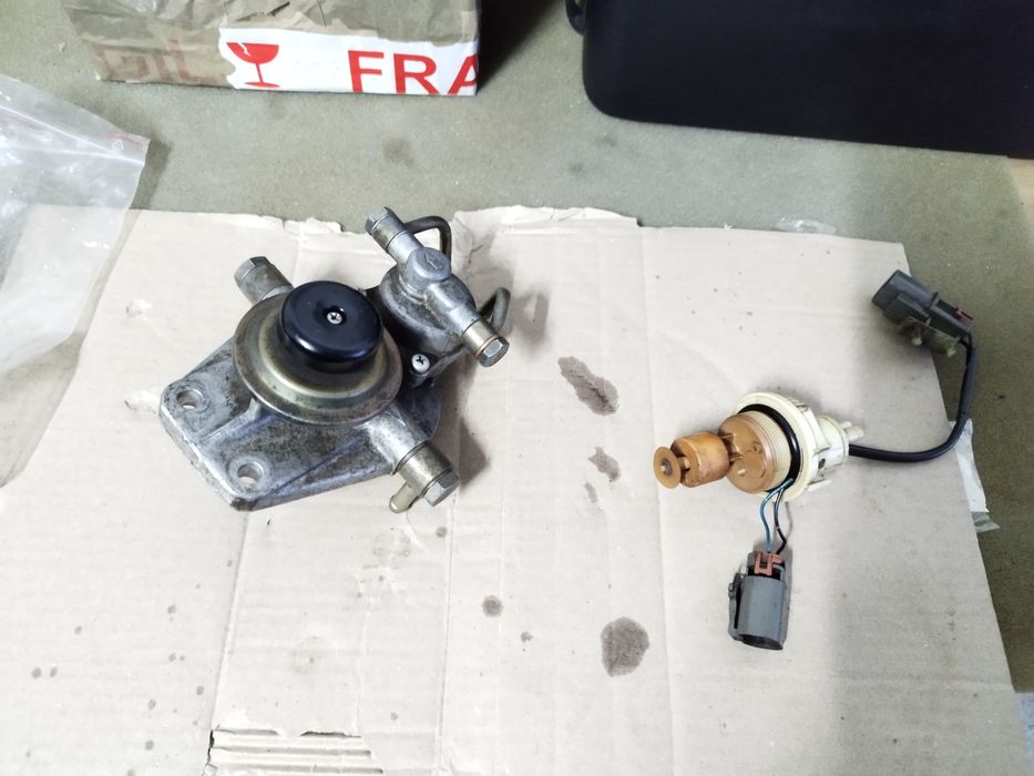 Nissan Terrano 2 Ford Maverick vários