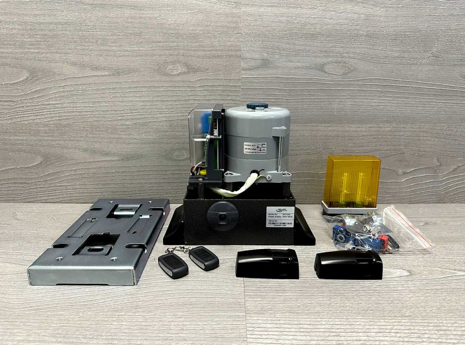 Автоматика на Откатные | Відкатні | Раздвижные ворота Miller Technics