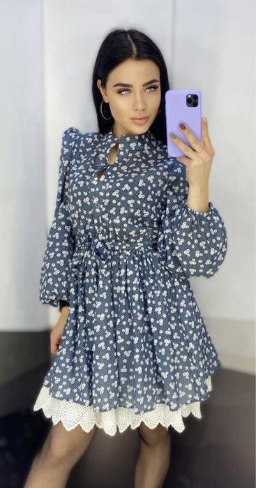 Платье женское