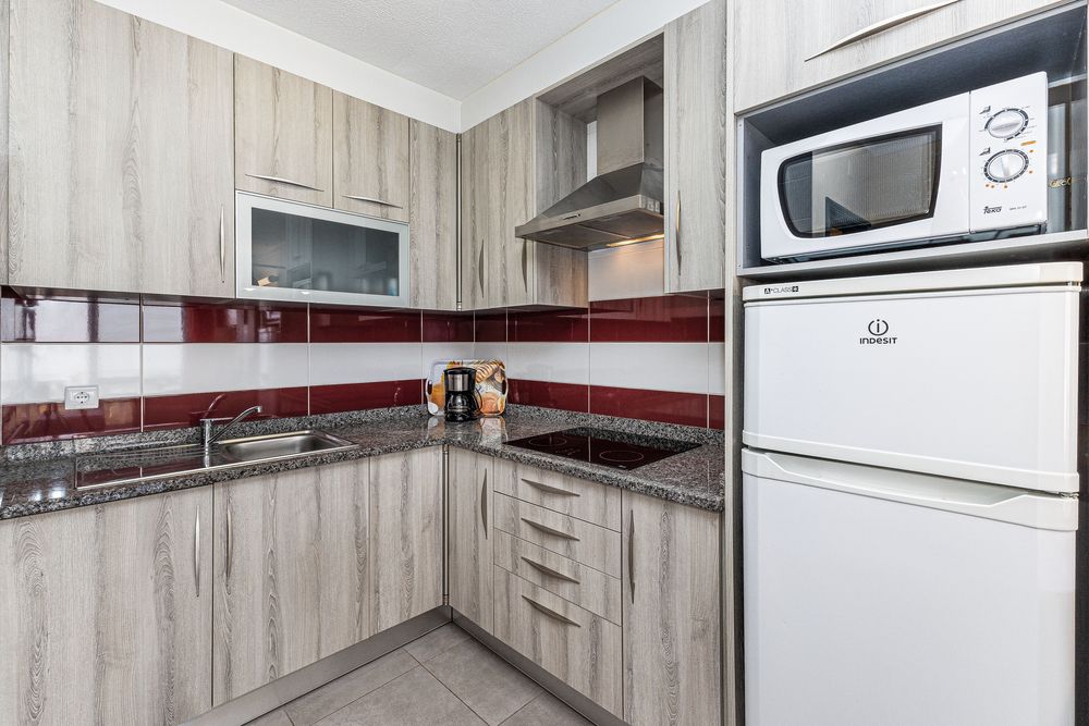 T1 com vista mar em armação de pera