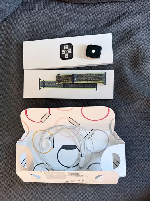 Apple Watch SE gen. 2 40 mm