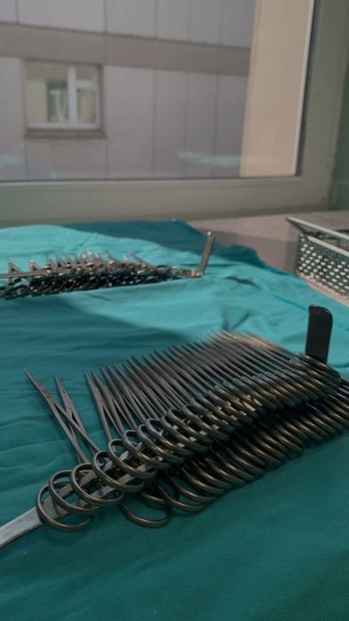 Медицинский инструмент хирургический Medicon aesculap   carl Storz