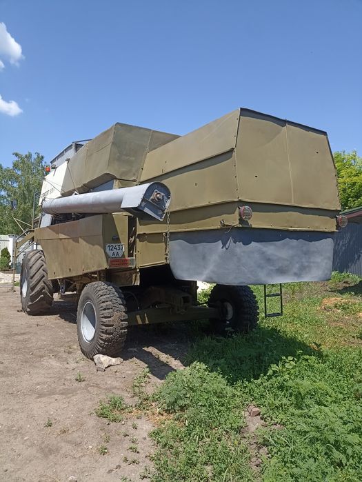 Fortschritt е-516