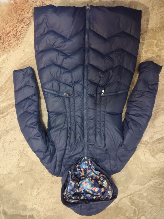 Пуховик зимний Urban