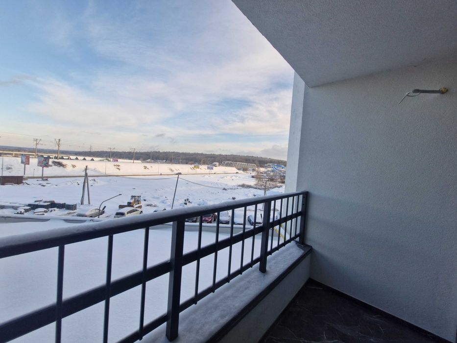 Простора 1к квартира в ЖК Синергія Сіті. Державні програми-так