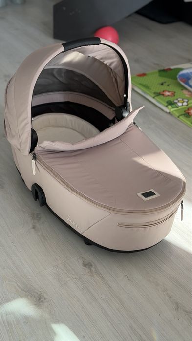 Alcofa Cybex Prios Platinum