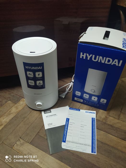 Зволожувач повітря Hyundai SUMI42KR увлажнитель воздуха хюндай