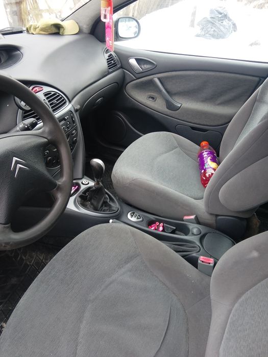 продам сітроен с5 2002 рік  2.0 газ бенз ціна 2700дол