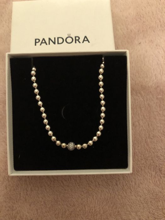 Браслет срібний Pandora