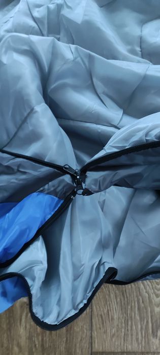 Спальний  мішок.