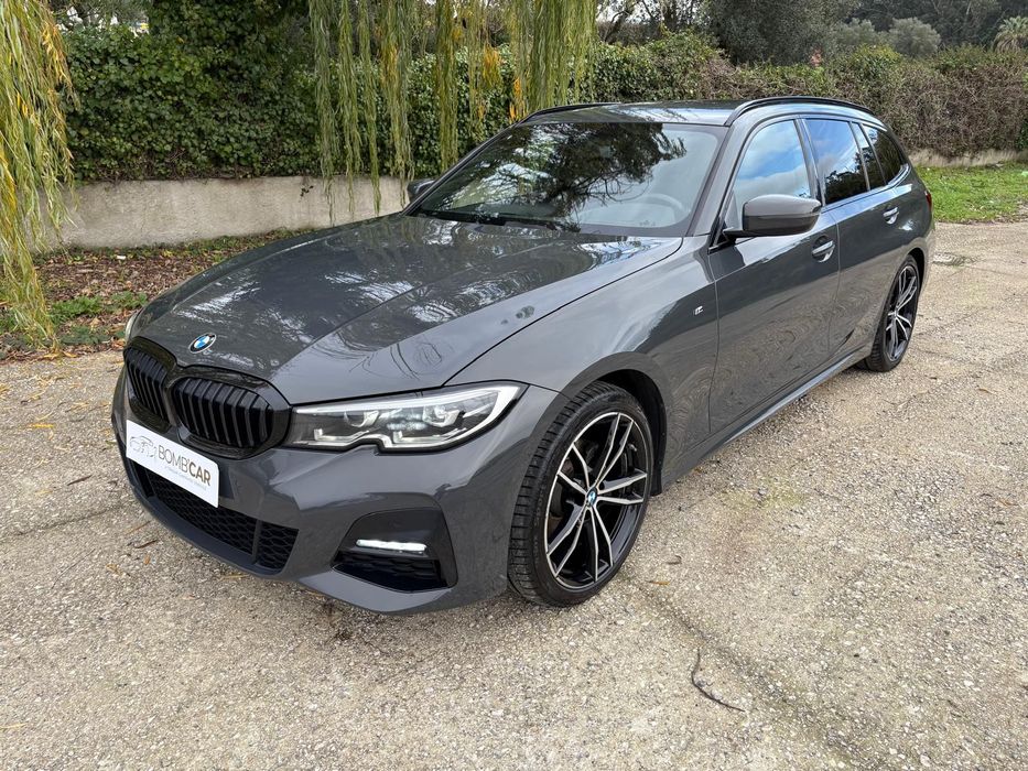 BMW 320 d Aut. Edition M Sport Shadow