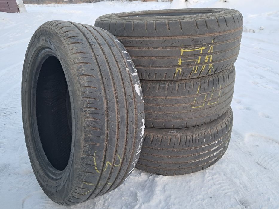 Продам 4 шини Літо.