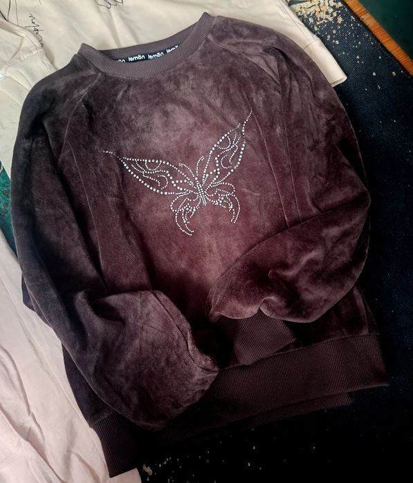 Paka zestaw ubrań damskich M