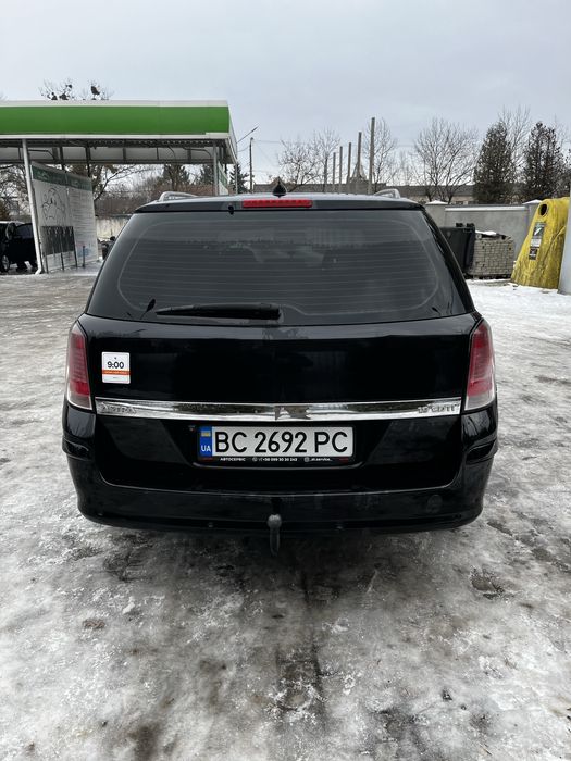 Опель астра H 2005 року