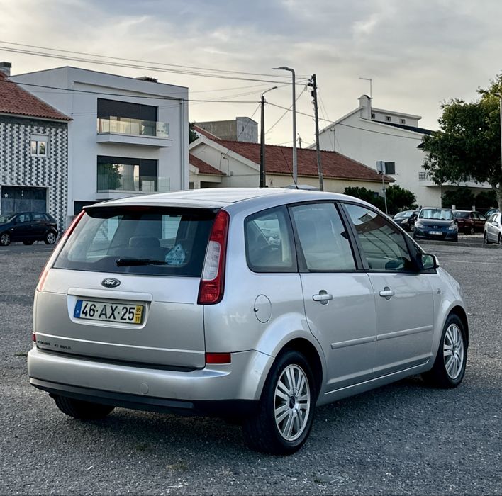 Ford C-Max 1.6. TDCI GHIA 240 Mil quilómetros