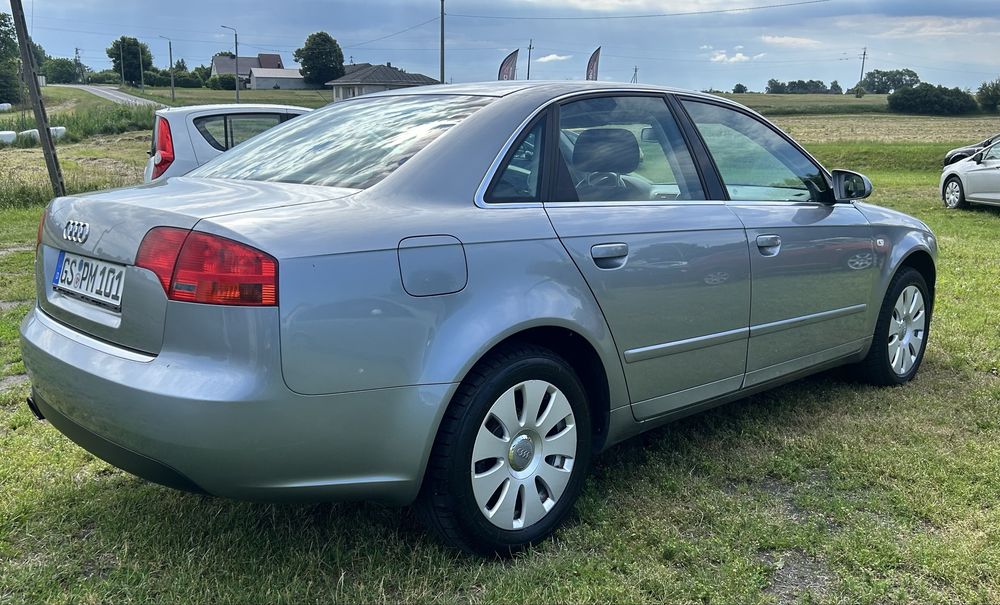 Audi A 4 Auto z Niemiec z Gwarancją !!!