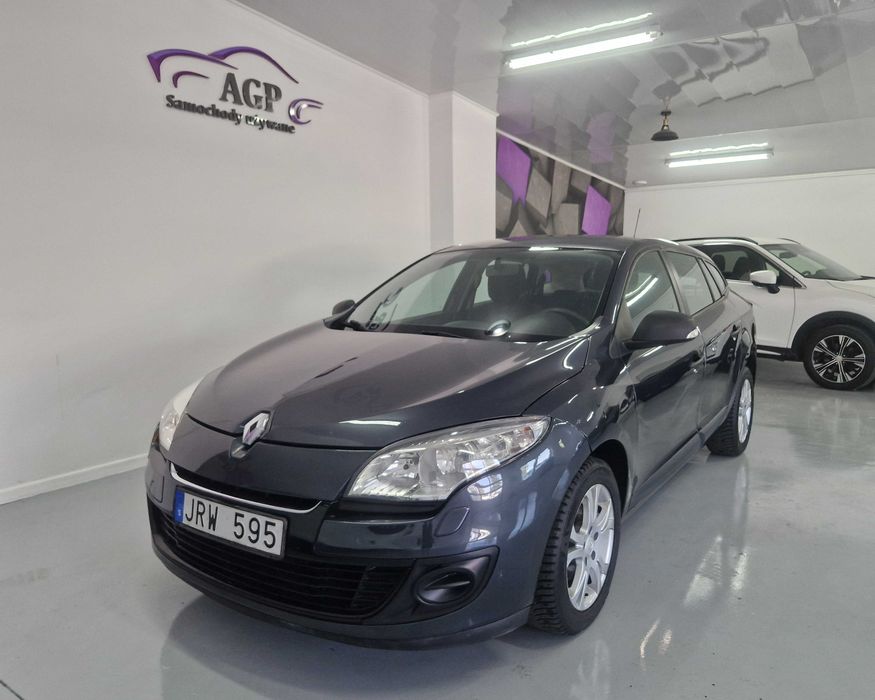 Renata Megane 1,6 MPI Manual Kombi