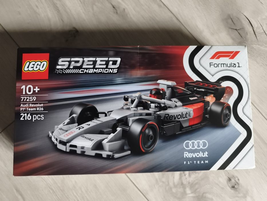 LEGO speed champions 77259