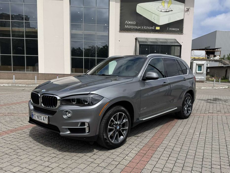 BMW X-5 4x4 2018