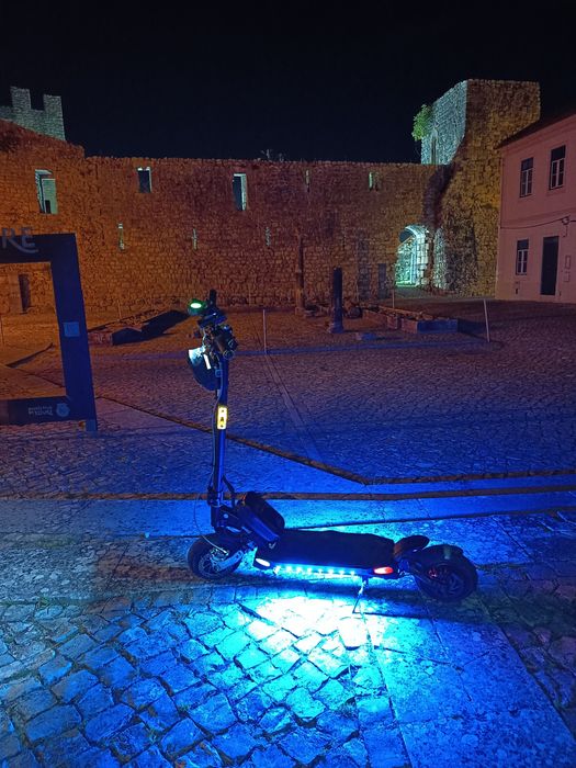 Trotinete Kaabo Mantis 10+