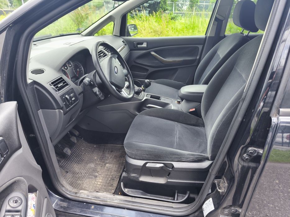 Ford C-Max 2.0D 140KmLift  grzane fotele