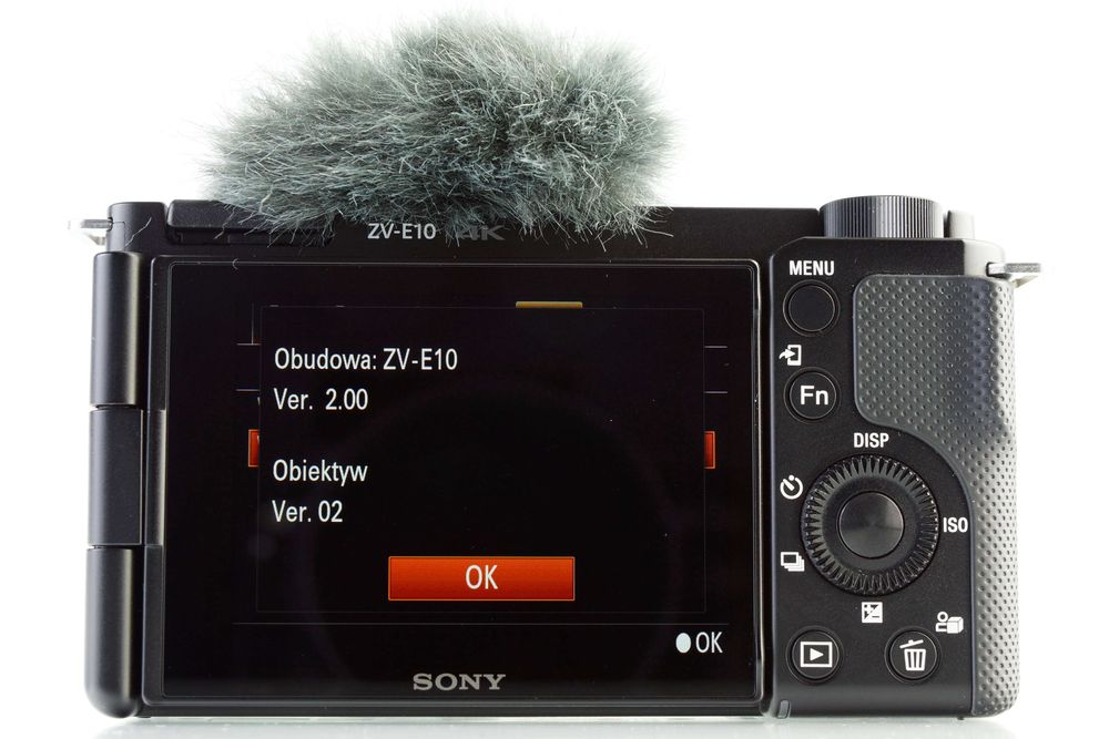 Aparat SONY ZV-E10 24.2Mpx + E 16-50mm PZ OSS 1.898 zdjęć 4K BOX + 32GB # Gwarancja FV
