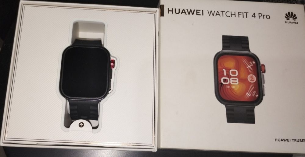Huawei watch fit 4 Pro