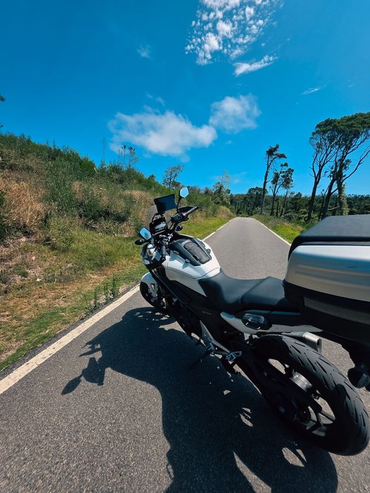 Honda NC750X Full extras - 11/2019