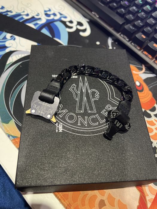 Alyx Moncler браслет