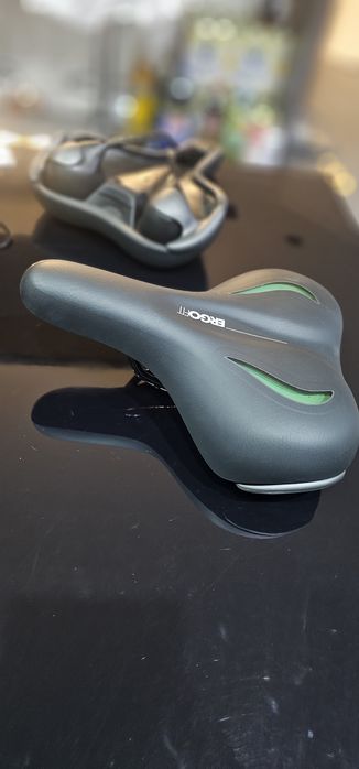 Siodełko rowerowe Btwin 90