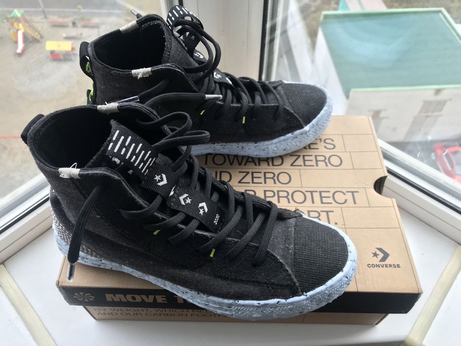 Кеды Converse ‘Move to Zero’ Limited Edition