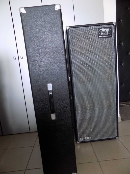 Dynacord S86 kolumny estradowe