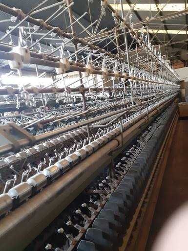 Torcedor Alemão SAURER ALLMA