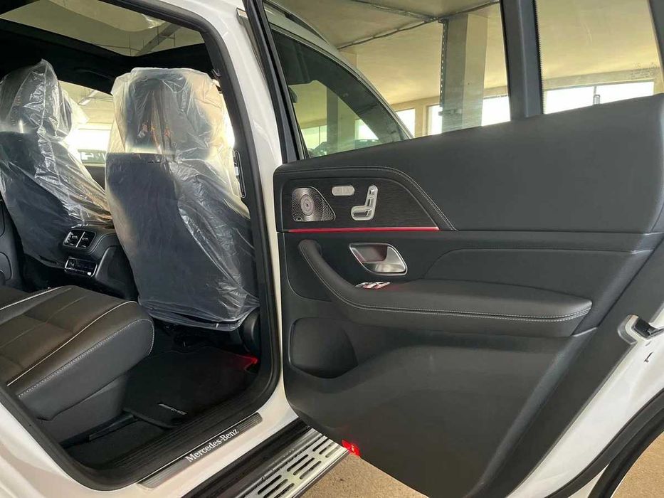 Mercedes-Benz GLS-Class 2021 свіжо пригнаний автомобіль