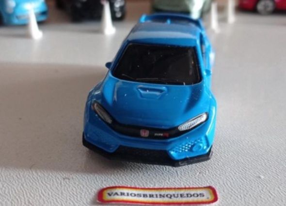 Miniaturas Honda Hotwheels