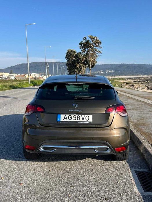 Citroën DS4 Automático