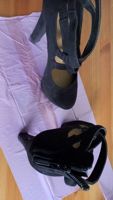 Sapato  senhora, c salto