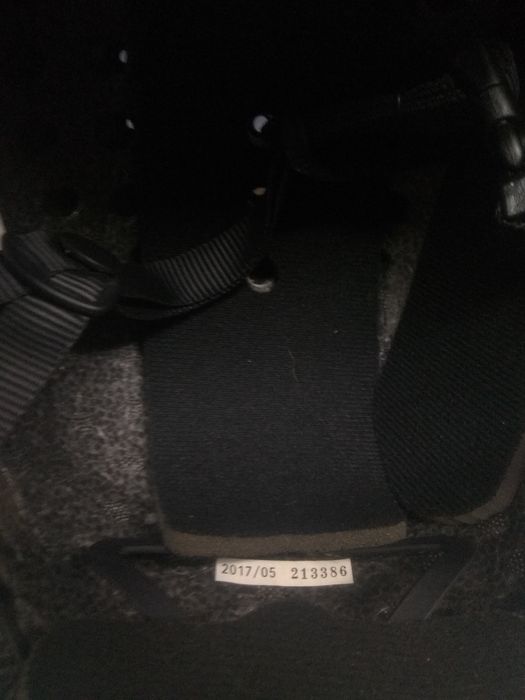 Шлем fouganza размер s