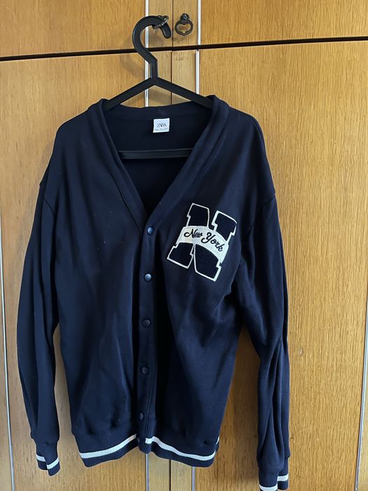 Бомбер унісекс