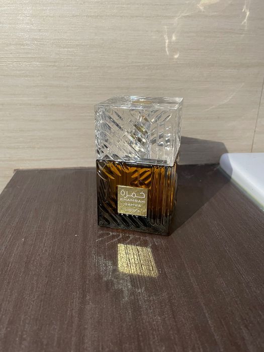 Perfume LATTAFA Khamrah Qahwa