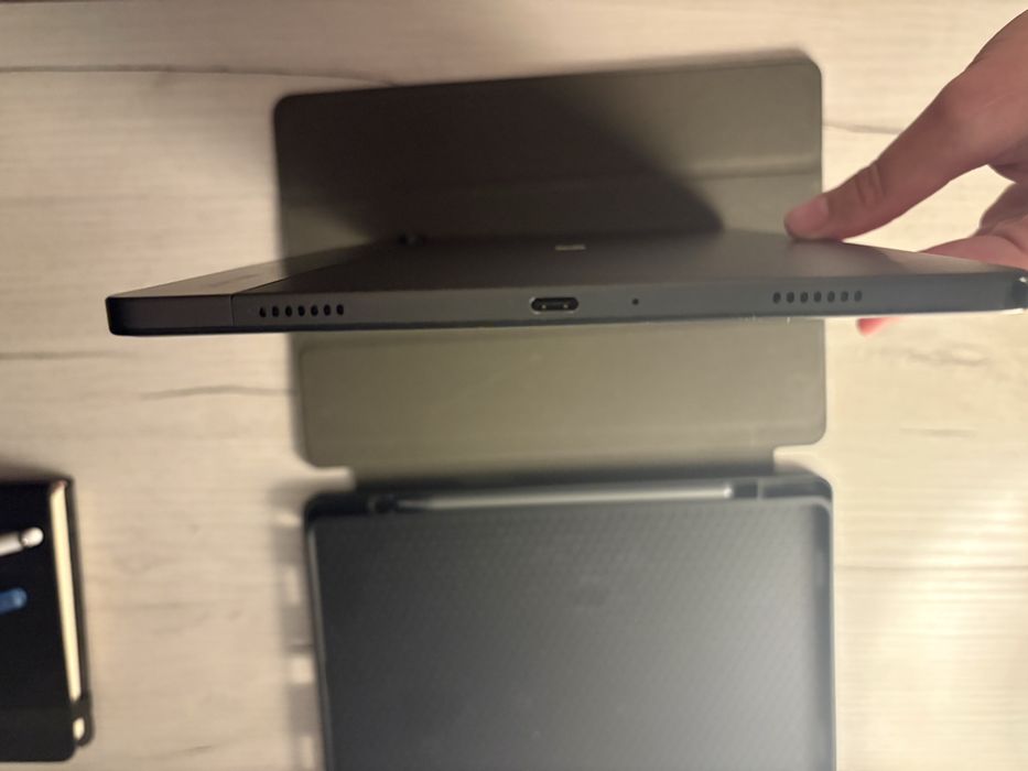 Tablet Samsung Galaxy Tab A9 + rysik + etui + szybka hartowana