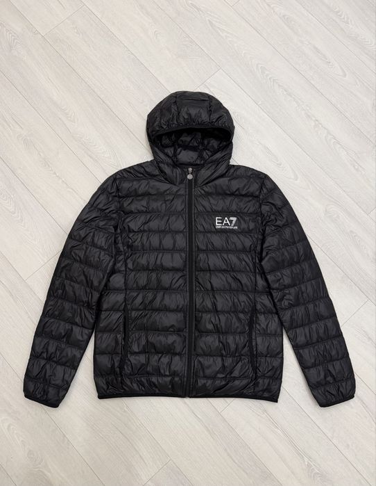 Легка куртка-пуховик EA7 Emporio Armani 7 оригінал