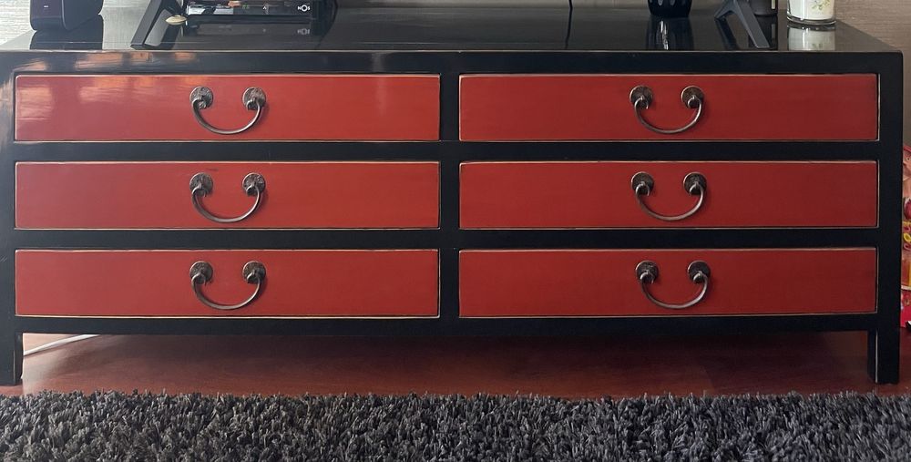 Movel para TV oriental