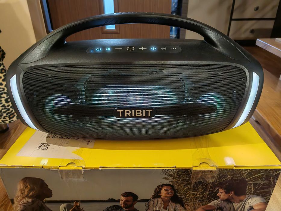 Głośnik Bluetooth TRIBIT stormbox blast 2