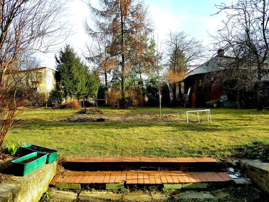 Sprzedam dom z działką