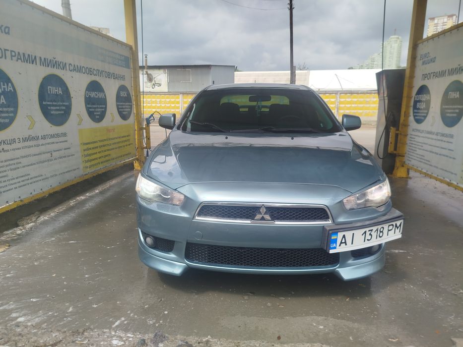 Продам Лансер X 2007