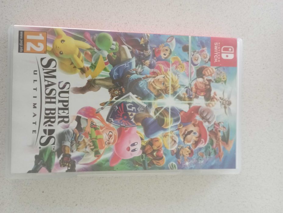 Jogos  nintendo switch