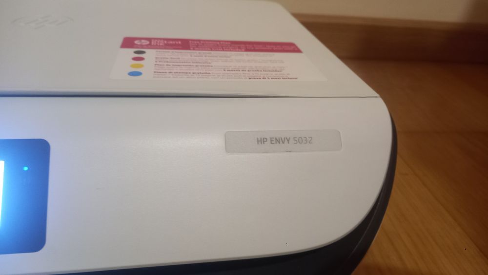 Impresora Hp envy 5032
